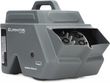 Eliminator Bubbletron EXL Bubble Machine