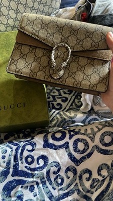Brand New Gucci Dionysus Mini Bag Complete With Box, Dust Bag, And Cards