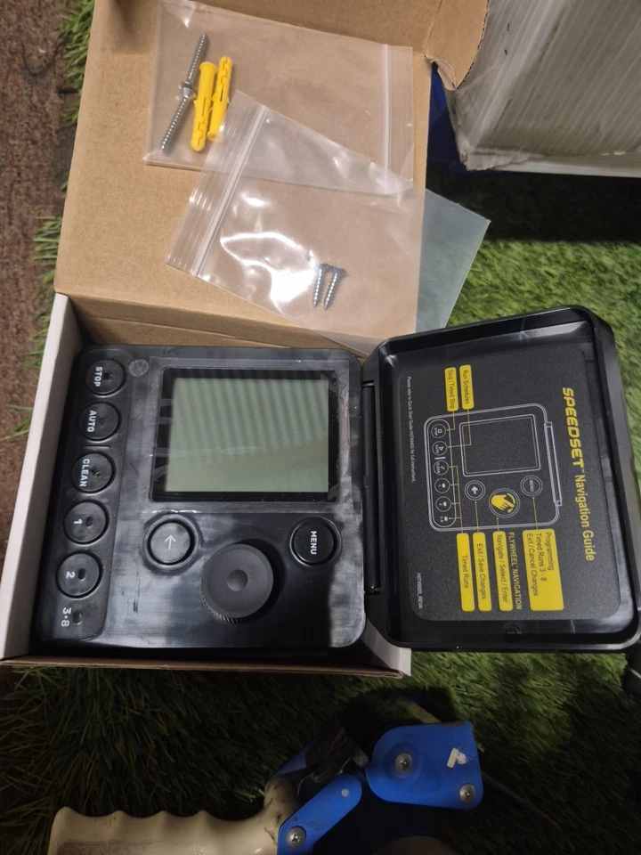 excellent condition JANDY Speedset VS PUMP CONTROLLER ( replaces Jep-R).) - Image 2 of 4