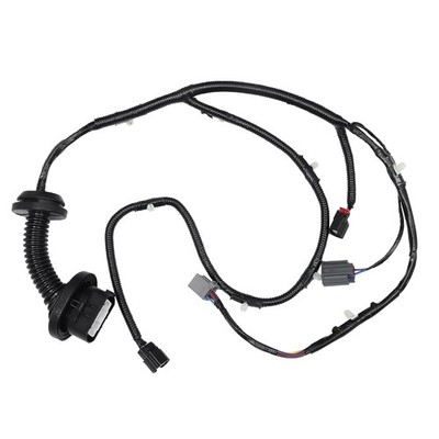 uxcell Rear Right Door Harness with Connectors for Ford F150 Crew Cab 2009-2014