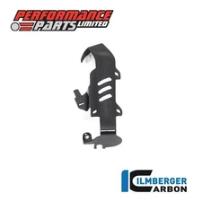 BMW R Nine T 2017 17 Ilmberger Gloss Carbon Fibre Rear Shock Reservoir Cover