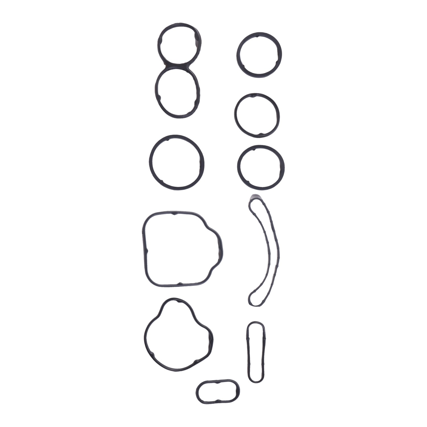 For Lamborghini 5.2L FSI V10 Overhaul Kit - Audi R8 Cylinder Gaskets Seals