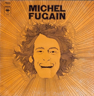 Michel Fugain - Michel Fugain LP Album Vinyl Pop Chanson,Pop Rock 227486