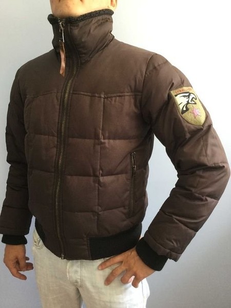 Men Strellson Bomber Brown 36