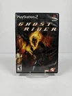 Ghost Rider (Sony PlayStation 2, 2007) PS2 Complete