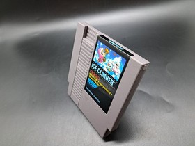 Ice Climber - European Version - Nintendo NES Spiel - PAL - Nur Modul