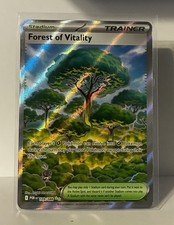 Pokémon Forest of Vitality Holo Trainer Stadium Card 109/108 English