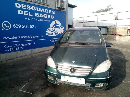 A1694900214 Catalyseur pour MERCEDES-BENZ CLASSE A (BM 169) 2004 525616 - Photo 6/9