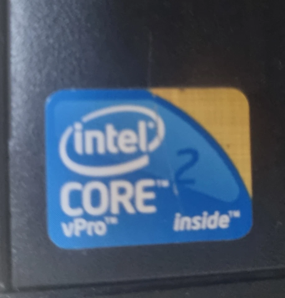 HP Compaq 8000 Elite - Core 2 Duo E8400 8GB Ram 250GB HDD with Linux Mint 22.1 - Image 4 of 4