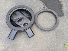 Pontiac Tri-power Air Cleaner 1961-1964.