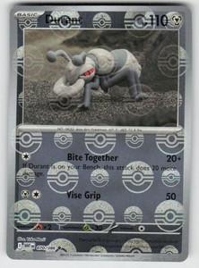 Durant Pokemon Card | eBay