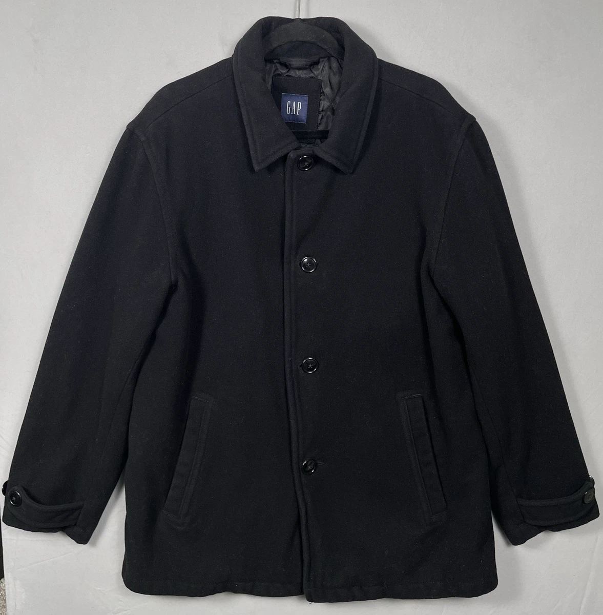 Gap Coats, Jackets & Vests for Wool Outer Shell Men for Sale