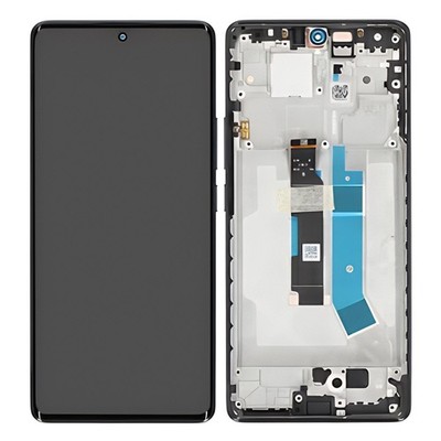 Original Xiaomi Redmi Note 14 Pro 4G Display Touchscreen Bildschirm Schwarz