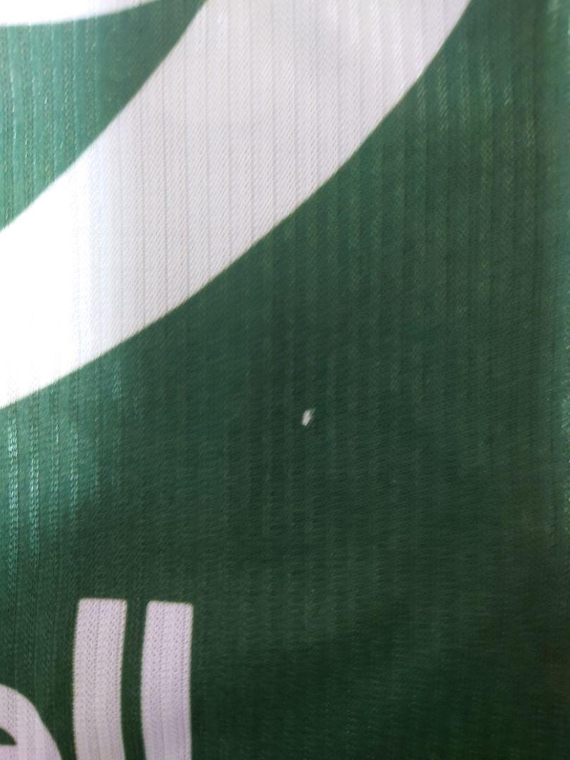 Palmeiras Copa Libertadores 99 Signed Shirt XL Collared Men's