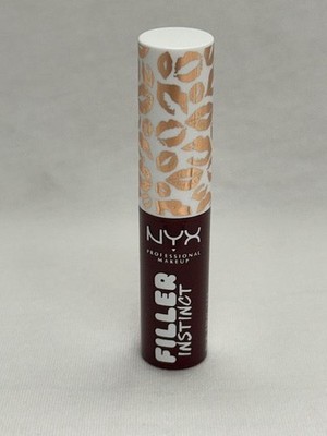 Set of 2 NYX PROFESSIONAL MAKEUP Filler Instinct Lip Color, Bitten Pout