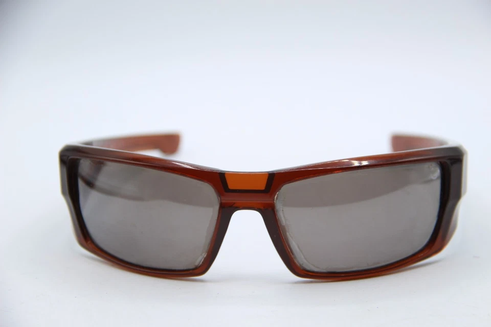 ÓCULOS DE SOL SPY OPTICS MARROM ESCURO POLARIZADO AUTÊNTICO 64-16 - Imagem 2 de 4