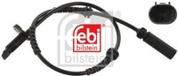 Febi Bilstein 106638 Sensor FüR Raddrehzahl ABS Sensor Raddrehzahl