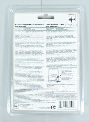 PlayStation 2 Ps2 katana 32mb Memory Card for sale online | eBay