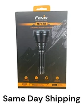 Fenix HT18R 2800 Lumen Long-Range Rechargeable Hunting Light IP68 Rated