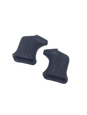 DIA-COMPE CANE CREEK 144.7K STANDARD NON-AERO BRAKE LEVER BLACK HOODS--1 PAIR