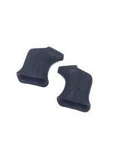 DIA-COMPE CANE CREEK 144.7K STANDARD NON-AERO BRAKE LEVER BLACK HOODS--1 PAIR