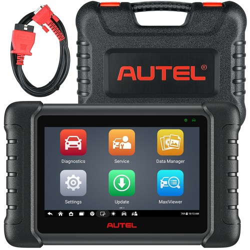 2025 Autel MaxiCheck MX808S MK808S Auto Diagnostic OE ALL System Scanner Tool - Picture 22 of 22
