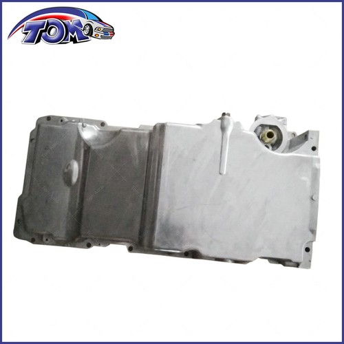 Aluminum Engine Oil Pan For 9809 Camaro Firebird Trans Am Express LS1