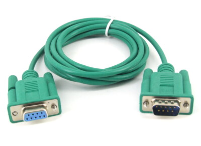 UPSilon 2000 COM Port Cable RS-232 Smart UPS Monitoring USV Überwachung DSub DB9