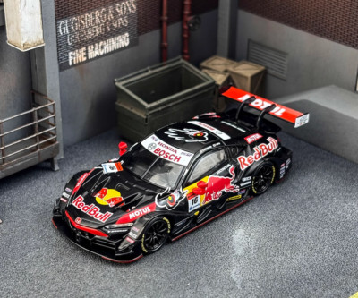 MINIGT 1:64 NSX GT500 Type S Mugen #16 2022 Sports Model