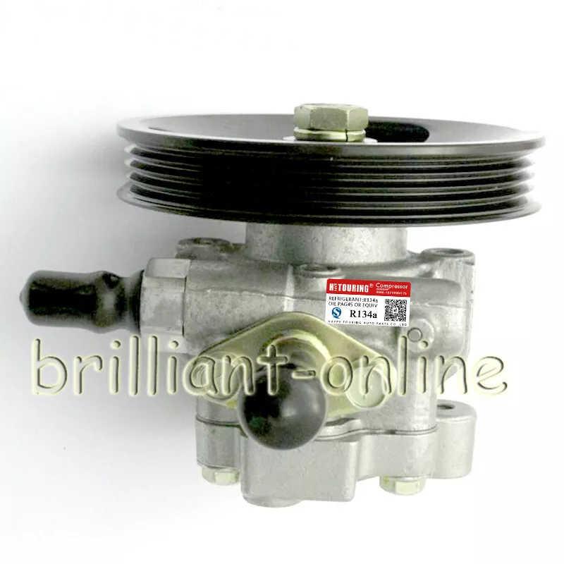 MR374897 Power Steering Pump Fit Mitsubishi Triton L200 Pickup 