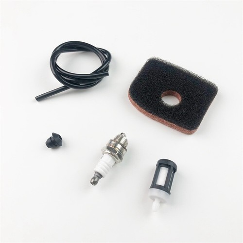 Air Fuel Filter Kit Part 4241-120-1800 Fit STIHL BG66C BG86C SH56 Leaf Blowers - Picture 4 of 4