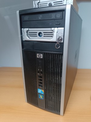 HP Compaq 6000 Pro Microtower
