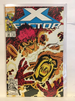 X-Factor (Band 1) #82 NM - 1. Druck Marvel Comics