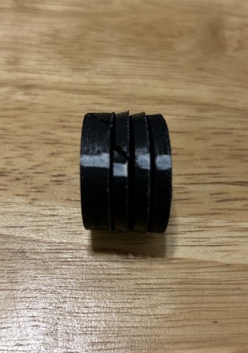 NOPAK RK12M-063-B Viton Repair Kit Type B Bottom Top Adapter Fabric 5/8” Rod - Picture 3 of 3