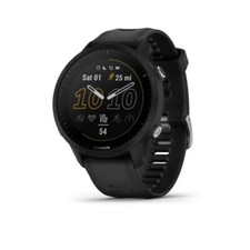Garmin Forerunner 955 Smartwatch - Black (‎010-02638-10) for sale 