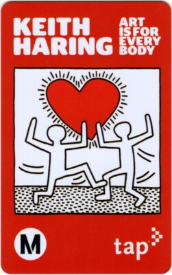 Keith Haring tokishirazu スタジャン | 公式通販 Transport Haring