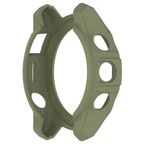 Funda protectora de silicona para reloj Garmin Quatix 7 Pro marco de repuesto - Imagen 8 de 23