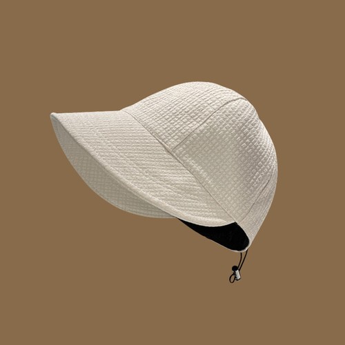 1pc Lady Oudtoor Fishing Summer Wide Brim Sun Cap Adjustable Baseball Hat Casual - Picture 10 of 12