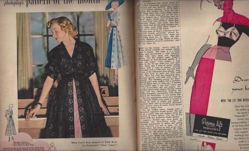 Revista Photoplay junio 1949 junio Allyson 50 regalos de la revista de cine Stars - Imagen 10 de 12