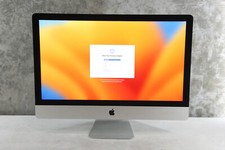Apple 2017 iMac 18,2 -READ- Core i5 3Ghz 7400 , 8GB Ram, 1TB HDD, Radeon Pro 555