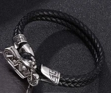 Bracelet Harley Davidson  motorcycle Stainless steel 316l including gift box