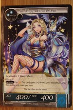 Force Of Will CCG "Yin Mage of Increscent" MPR-054 C