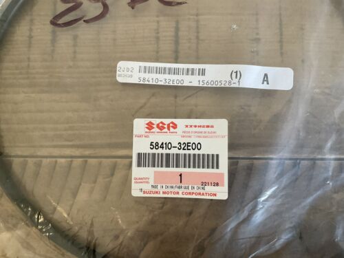 Suzuki N.O.S. Part # 58410-32E00 - Picture 2 of 2