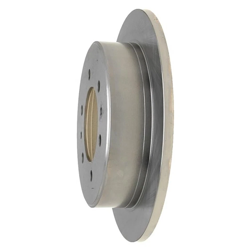 Kit de rotores de freno traseros pastillas de freno de cerámica y herrajes para Hummer H3T 2009-2010 Foto 2 de 4