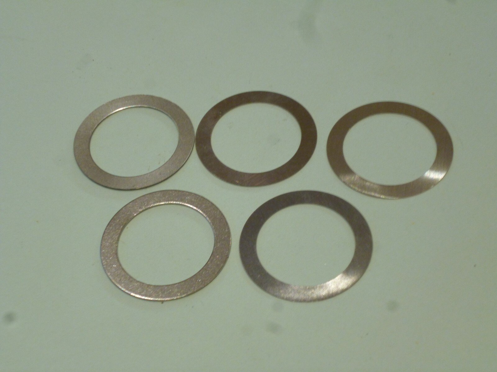 BSA C15 B40 B25 B44 CRANK SHAFT SHIM SET CRANKSHAFT SHIMS 70-3904  UK MADE