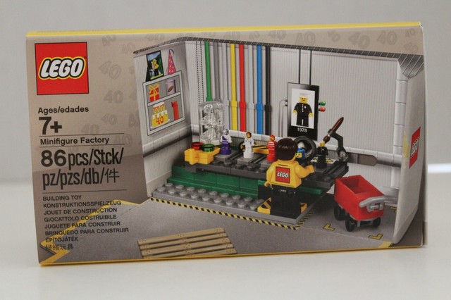 lego factory set