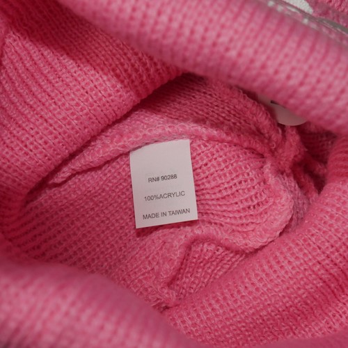 Adidas Originals Beanie Pink Snowboarding Ski Winter Skateboard Holiday Skater - Picture 6 of 7