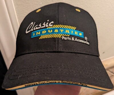 Classic Industries Hat