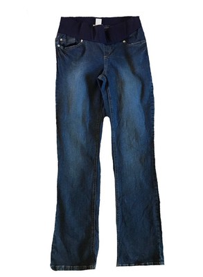 Planet Motherhood Blue Jeans Maternity 