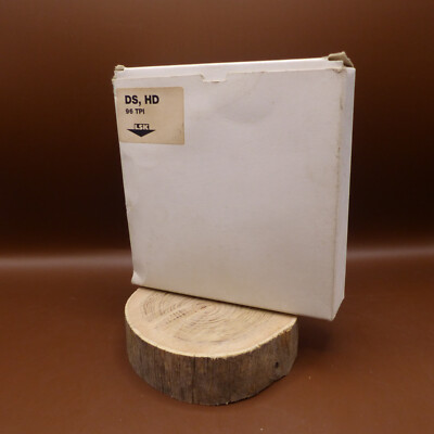 5,25 Floppy Disketten DS/HD 96 Tpi 10 Stück (1 Packung) No Name OVP #786